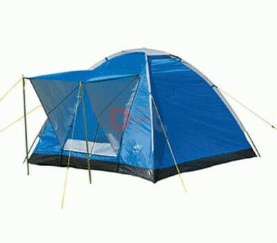 Tenda da campeggio spiaggia Eagle 3 persone poliestere h 1,20 mt viaggio camping