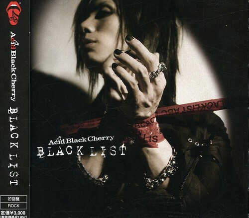 Black List by Acid Black Cherry (CD, 2008) for sale online | eBay
