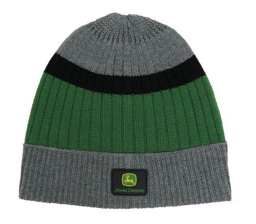 John Deere Men's Beanie Hats