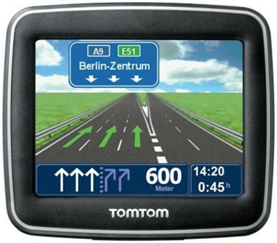 TomTom Navi Start 2 Zentral Europa 19 Länder Navigation