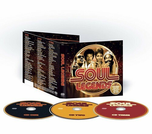 Soul Legends by Various (CD, 2018) for sale online | eBay Soul Legends by Various (CD, 2018) for sale online | eBay