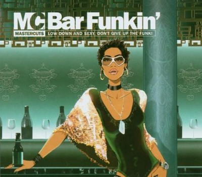MASTERCUTS: BAR FUNKIN - V/A - 2 CD - **BRAND NEW/STILL SEALED**