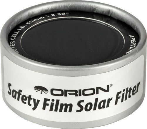 Orion Telescope Filter