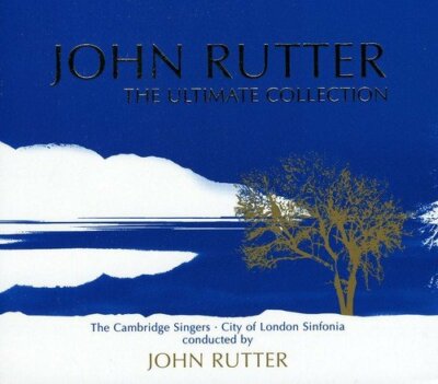 John Rutter - John Rutter - The Ultimate Collection - John Rutter CD EYVG The