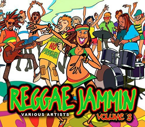 Reggae Jammin 3 by Various (CD, 2014) for sale online | eBay