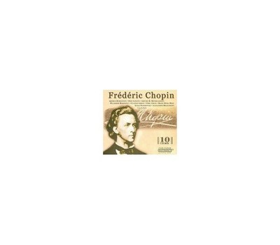 Chopin,frederik - Chopin 10-cd Box - Chopin,frederik CD Y1VG FREE Shipping