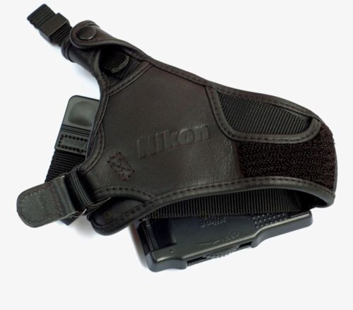 Empuñadura de mano para Cámara