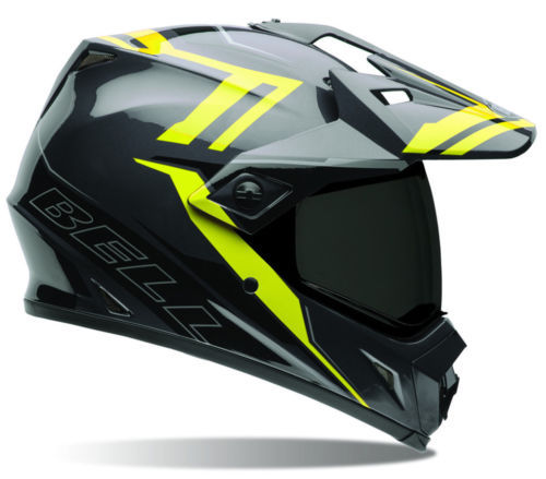 Bell Moto-9S Flex MX Motocross Helmet Sprite Yellow