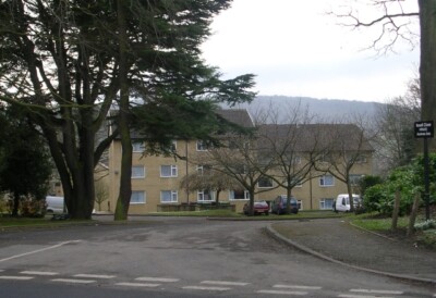 Photo 6x4 Newall Close - Weston Lane Otley/SE2045  c2009