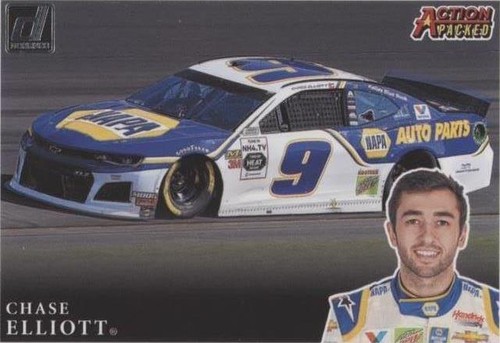 2020 Panini Donruss NASCAR - Chase Elliott #AP5