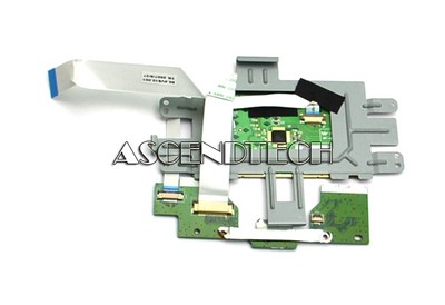 ACER LAPTOP TOUCHPAD AND BUTTON BOARDS W/ FRAME & CABLES ASSEMBLY 920-000707-01