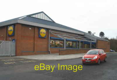 Photo 6x4 Lidl supermarket, Wonford, Exeter  c2008