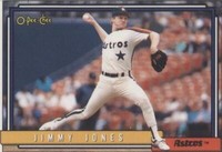 1992 O-Pee-Chee - Jimmy Jones #184