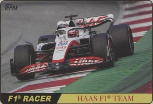 2022 Topps Formula 1 - Kevin Magnussen #T68-KM