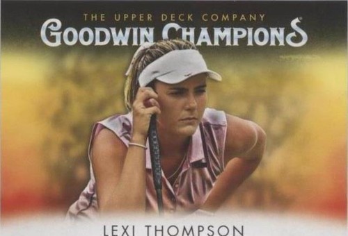 【希少品】Lexi Thompson直筆サイン入りLEXIキャップ（未着用） 希少品】Lexi Thompson直筆サイン入りLEXIキャップ レディースウェア