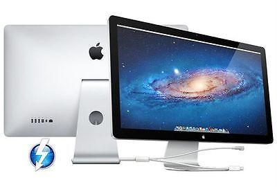 Apple Thunderbolt Display 27 Apple Thunderbolt Display 27