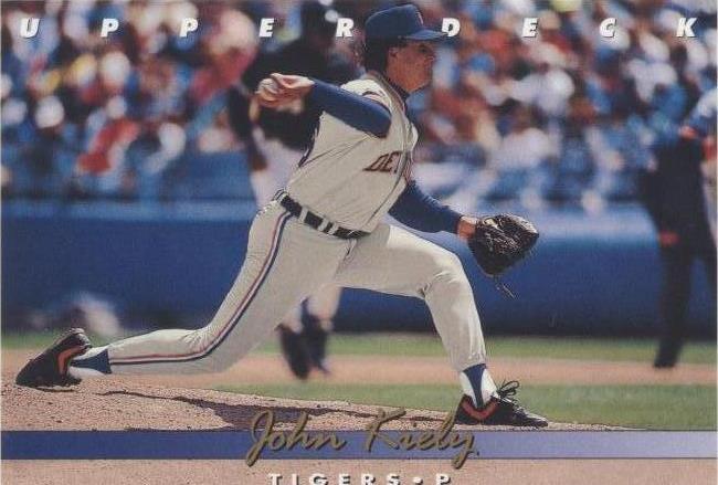 1993 Upper Deck - Gold Hologram #378 John Kiely for sale online | eBay