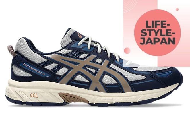 HIDDEN NY x ASICS GEL-Venture 6 Shield From ComplexCon