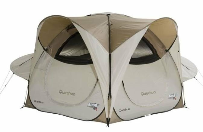 quechua base seconds full pop up tent quechua base seconds full pop up tent