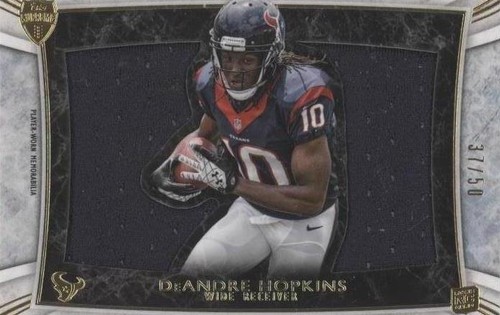 2013 Topps Supreme DeAndre Hopkins #SRDC-DH