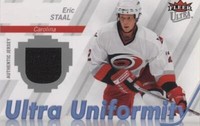 2007-08 Fleer Ultra - Eric Staal #U-ES
