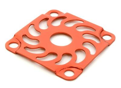 Metal Cooling Fan Cover for 30x30mm Fan Size