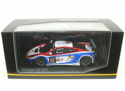 McLaren 12C GT3 Russian Team No.82 - 24h Spa 2014 (Vasiliev - Vasiliauskas - Asm
