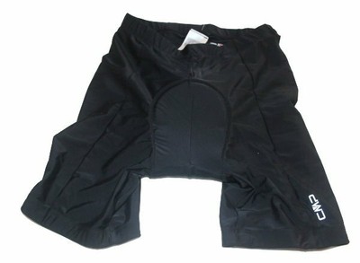 HERREN  RADHOSE BIKE SHORTS HOSE SCHWARZ BIKE 3C55407T U901 Gr. 48  NEU