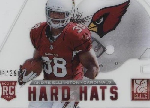 2013 Panini Elite Andre Ellington #57