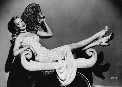 Actress June Havoc sister of performer Gypsy Rose Lee OLD PHOTO