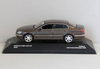 Nissan Cima 450 VIP 1:43 J-Collection