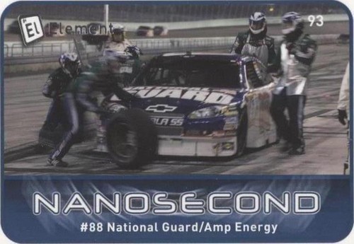 2009 Wheels Element - Dale Earnhardt Jr. #93