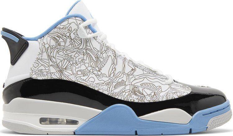 Size 11 - Air Jordan Dub Zero Legend Blue for sale online | eBay