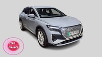 2022 71 AUDI Q4 E-TRON 40 S LINE SUV 5DR ELECTRIC AUTO 82KWH (204 PS) REAR PARKI