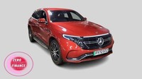 2023 72 MERCEDES-BENZ EQC EQC 400 80KWH AMG LINE SUV 5DR ELECTRIC AUTO 4MATIC (4