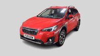 2019 Subaru XV 2.0i SE 5dr Lineartronic HATCHBACK PETROL Automatic