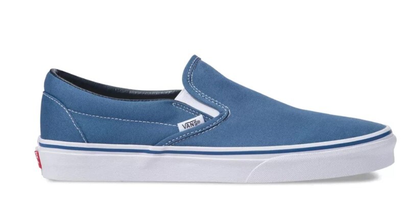 Vans New SlipOn Classic Sneakers Unisex Canvas Shoes All Colors Men's/Women's