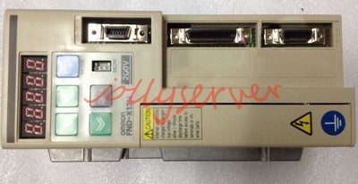 Ein Gebraucht Omron FND-X12H Servo Drive