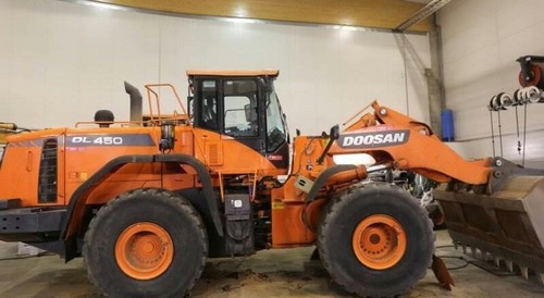 Doosan DL450-3