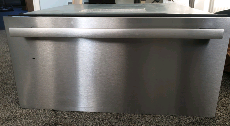 Reduced Aeg Warming Drawer In Morpeth Northumberland