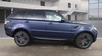 2017 Land Rover Range Rover Sport 3.0 SDV6 [306] HSE Dynamic 5dr Auto ESTATE DIE