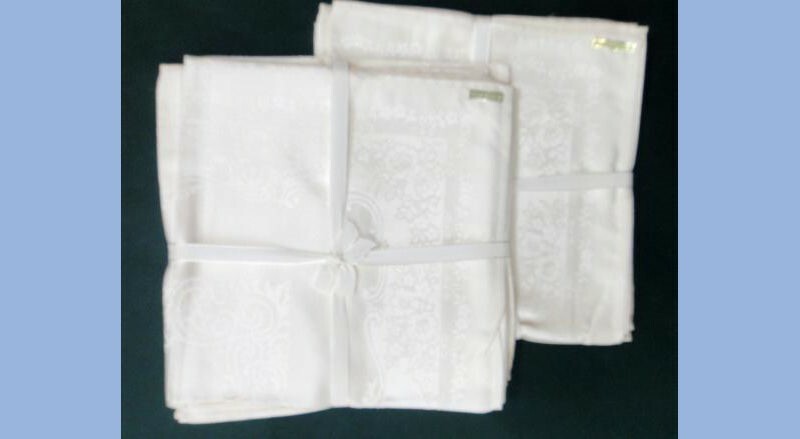 vintage/antique UNUSED~NOS~DAMASK 68
