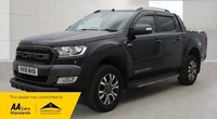 Ford Ranger WILDTRAK 4X4 DCB TDCI