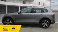 Volkswagen Touareg V6 R-LINE TDI BLUEMOTION TECHNOLOGY