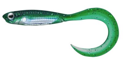 Fish Arrow Flash-J CURLY 2inch SW