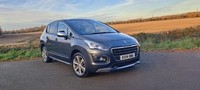 2014 Peugeot 3008 1.6 HDi Allure 5dr Panoramic Roof HATCHBACK Diesel Manual