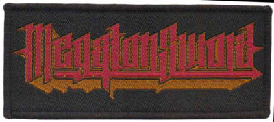 Megaton Sword - Logo Patch-No Information #146166
