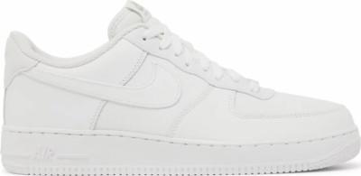 NIKE AIR FORCE 1 '07 LV8 WHITE SIZE 12 BRAND NEW (FJ4004-100)