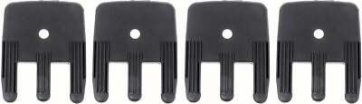 OER 881112 1976-81 F-Body Bucket Seat Track Carpet Cover