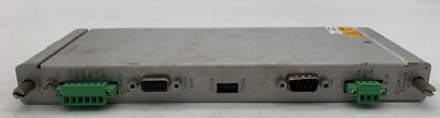 BENTLY NEVADA 125768-01 RACK INTERFACE  I/0 MODULE